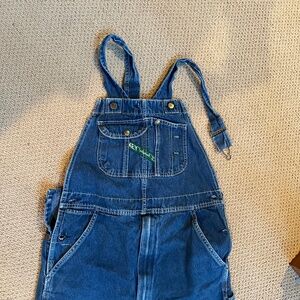 Key overall bibs.  size 34 x 36
